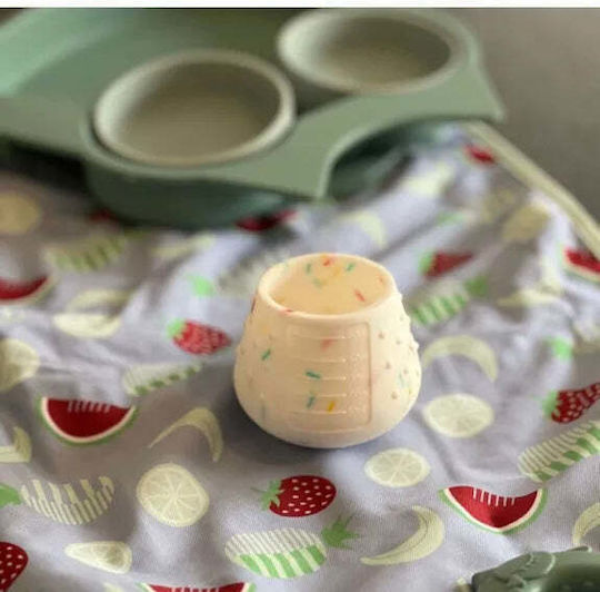 Tidy Tot Toddler Cup Made of Silicone