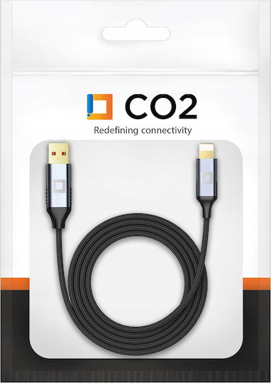 Co2 Charger Short Usb Lightning Fast Charging Cable Iphone 14
