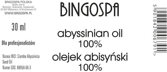 Ulei Abisinian 30 Ml