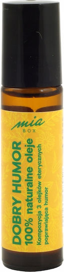 Dobry Humor Komposition 3 Stimmungsteigernde Ätherische Öle Roll-On 10ml
