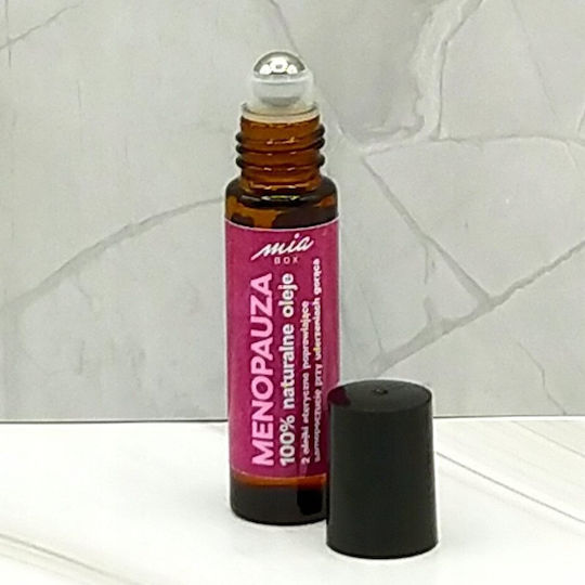 Menopause Composition 2 Essential Oils Improving Well-being Roll-on 10ml