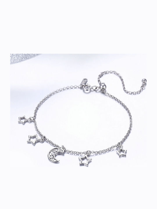 Trusky Brățară Pentru Femei Din Argint 18cm
