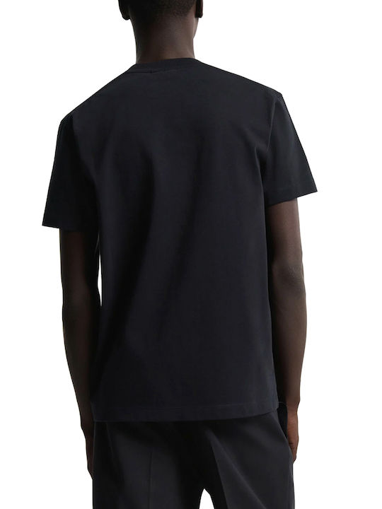 Dsquared2 Cool T-shirt Λευκο- Μαυρο