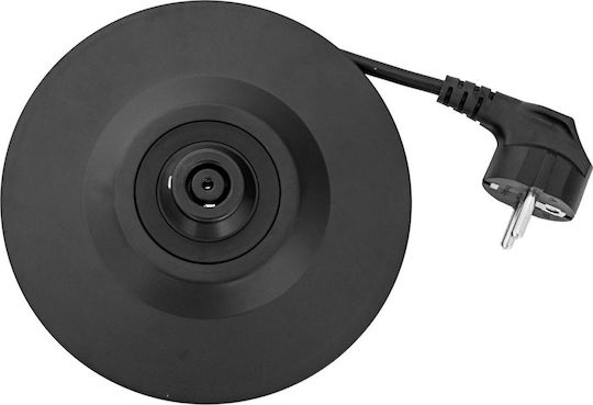 Kernau Βραστήρας 1lt 1800W Ασημί