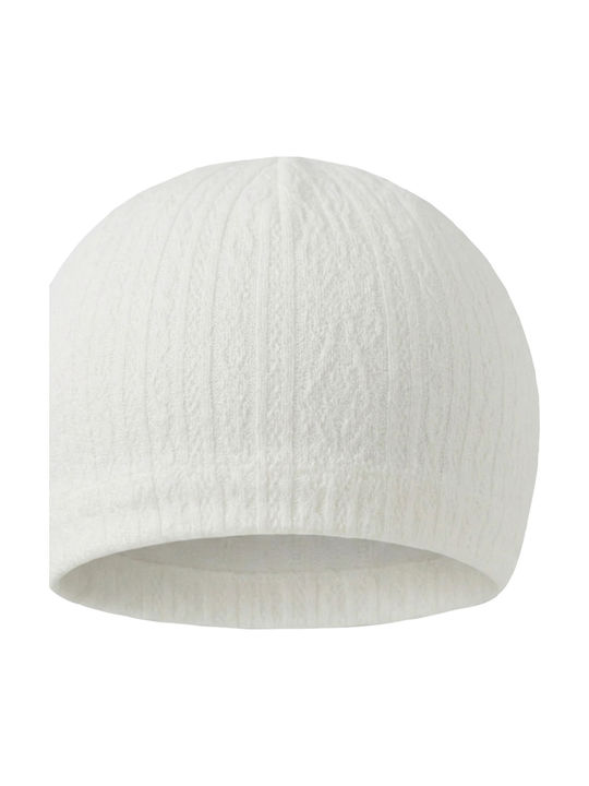Brims and Trims Turban in Weißes Farbe
