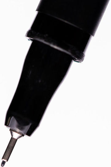 Rystor Μαρκαδόροι Σχεδίου Black 0.05mm Σετ 9τμχ