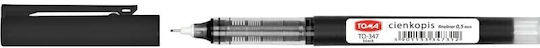 Toma Design Marker Black 0.5mm