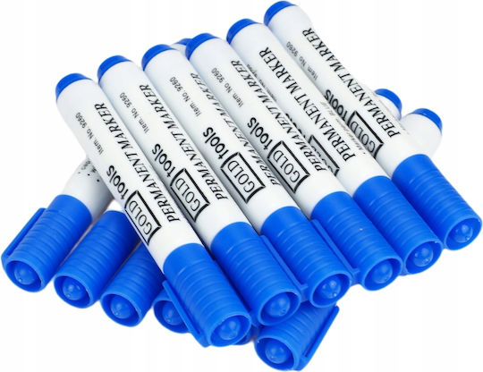 D.rect Permanent Marker Blue