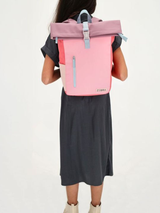 Polo Backpack Ροζ