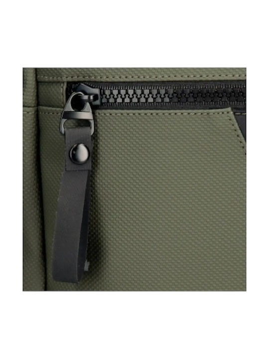 Pepe Jeans Dorking Rucsac Verde Impermeabil