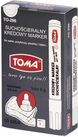 Toma Marker Toma Gelbe 4.5mm