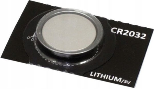 Maximcell Cr2032 Cr 2032 Lithium Button Battery 3v 20mm