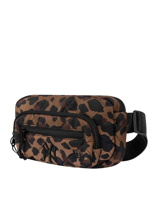 York Yankees MLB Men's Bum Bag Khaki