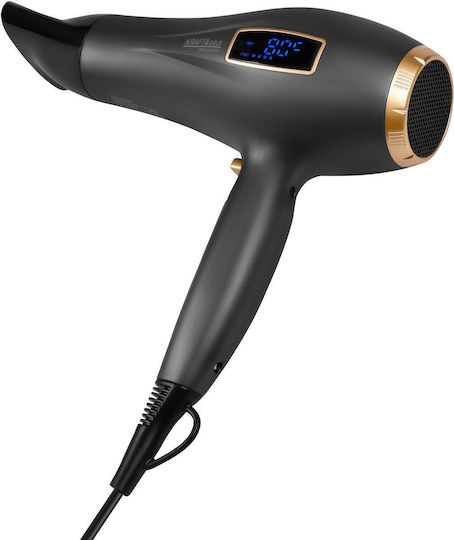 Kraft & Dele Uscător de Păr Profesional cu Difuzor 2400W