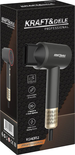 Kraft & Dele Haartrockner 2200W