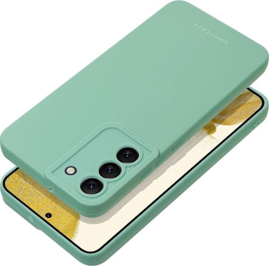 Roar Luna Silicone Green Back Cover Samsung A27 5g