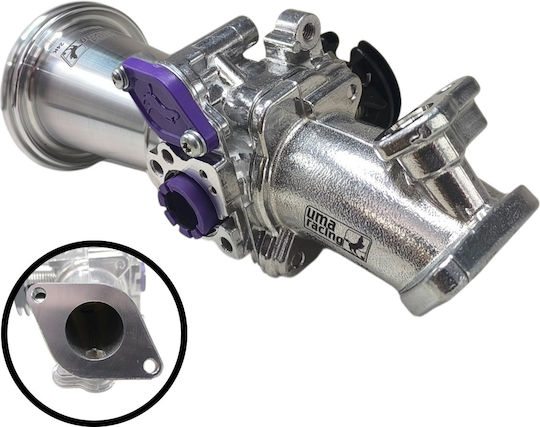 Σωμα 32mm Injection V8 Yamaha Crypton X 135 Uma Racing