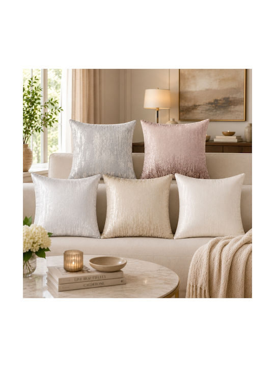 My Home Luxury Decorative Pillow Case Rotten Apple 45x45cm