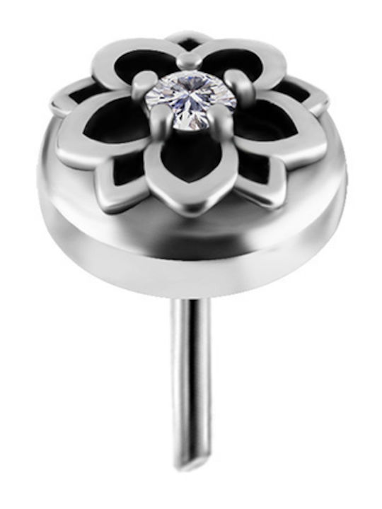 Crazy Needles Charm από Ασήμι