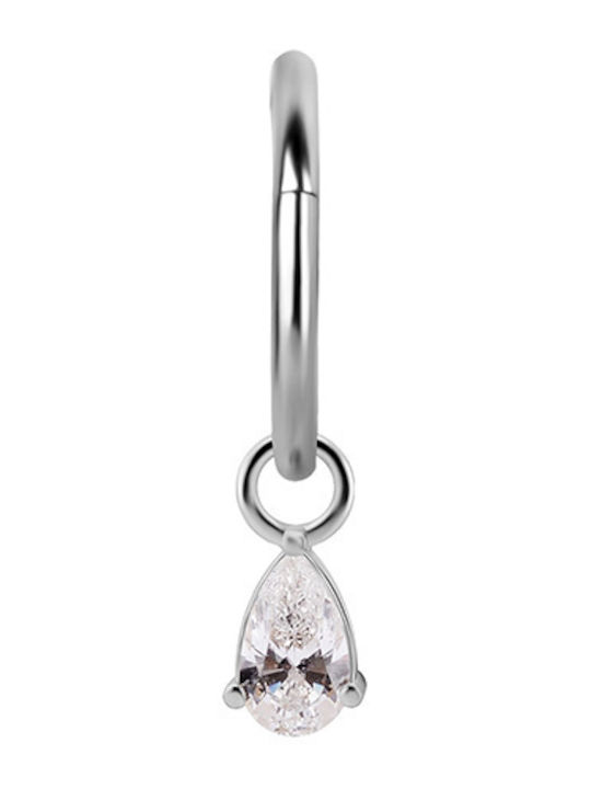 Crazy Needles Charm από Ασήμι