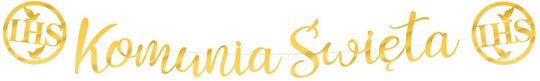 Communion Banner Holy Communion 150 Cm