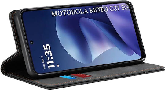 Techsuit Confy Cover Motorola Moto G37 G37 Power G47 Black