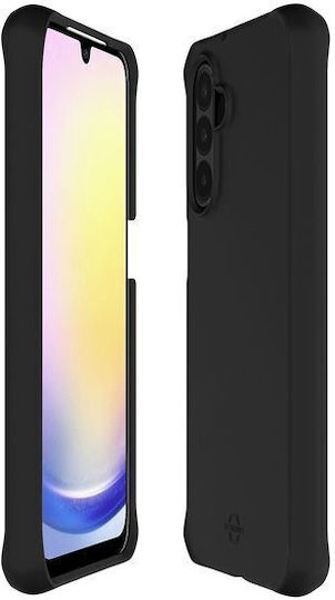 Mobilis Задна Корица Пластмаса Черен (Galaxy A26)