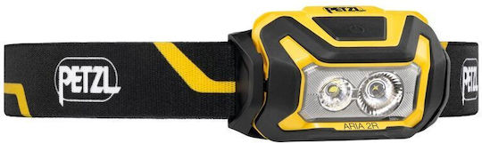 Petzl Φακός Κεφαλής LED Aria
