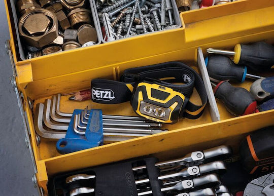 Petzl Φακός Κεφαλής LED Aria