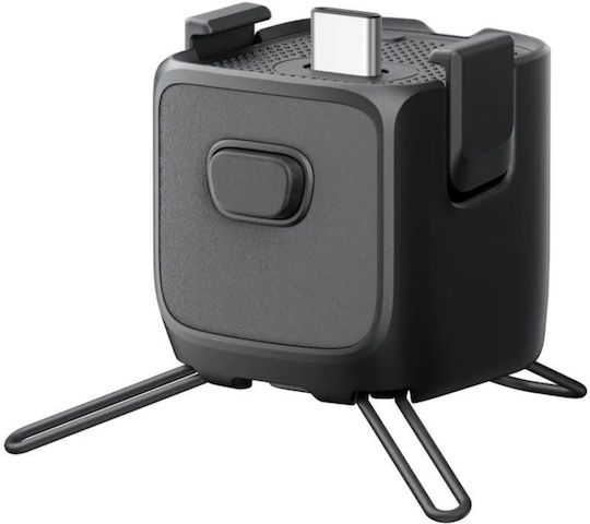 Insta360 Luna Series 1/4″ Thread Handle – Comfortable Handheld Design, Built-in Tripod