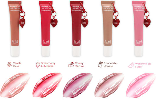 Aloe Colors Lip Balm Cherry Martini 15ml
