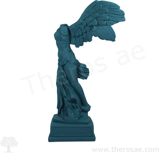 Figurină Decorativă Din Material Ceramic Victoria Samothrace 17x23x39cm Figurină Decorativă Din Material Ceramic Victoria Samothrace 17x23x39cm