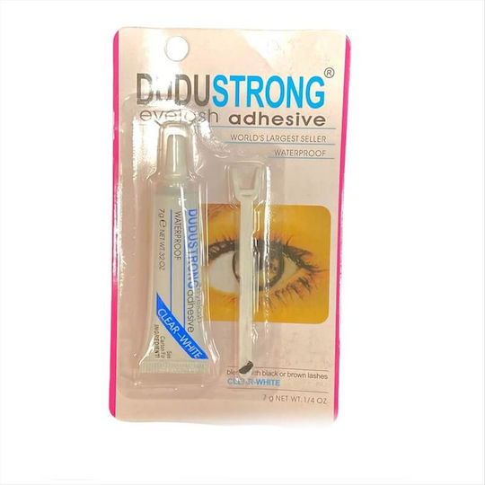 Κόλλα Βλεφαρίδων Liner White/Clear 7gr