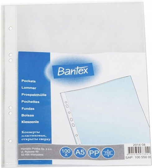 Bantex Бележник A5