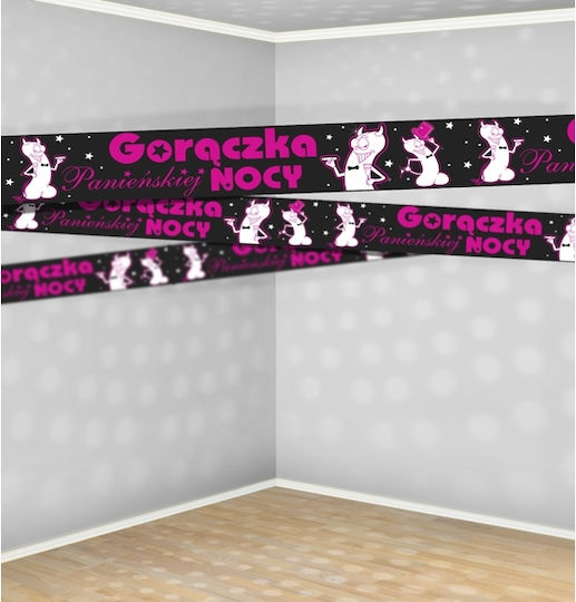 PartyDeco Κορδέλα