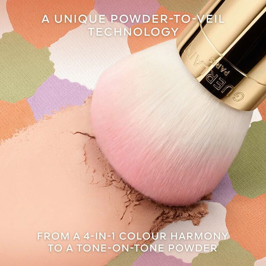 Météorites Compact Mattifying & Setting Pressed Powder 8.5g 02 Cool Rosé