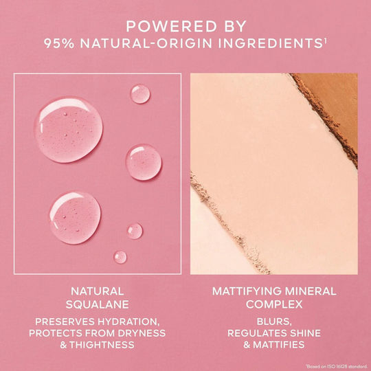 Météorites Compact Mattifying & Setting Pressed Powder 8.5g 02 Cool Rosé
