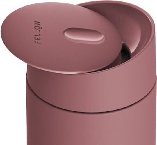 Fellow Ποτήρι Θερμός 355ml Pink