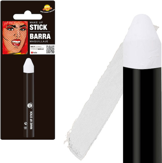 White Face Painting Makeup Crayon