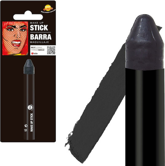 Face Painting Crayon Makeup Black