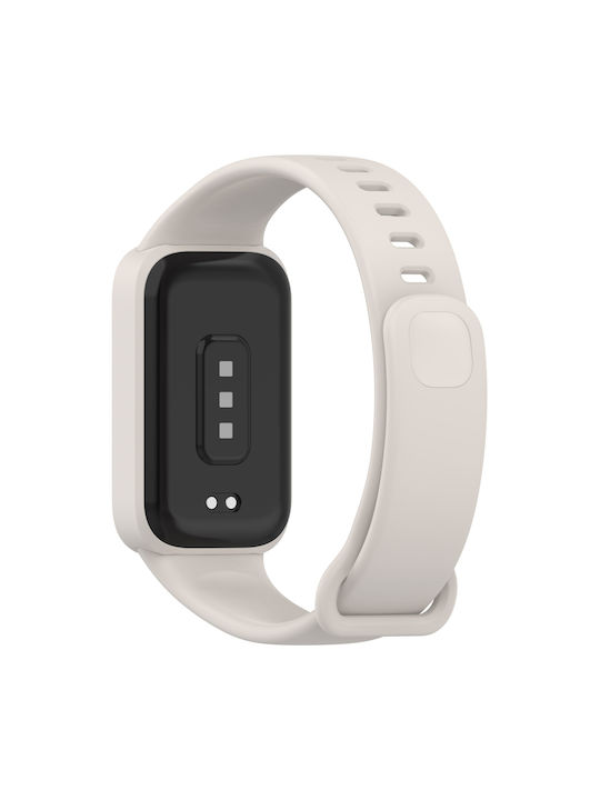 Λουράκι Redmi Band 3 Xiaomi Smart Band 9 Active Σιλικόνης Starlight Λουράκι Redmi Band 3 Xiaomi Smart Band 9 Active Σιλικόνης Starlight