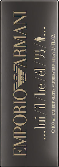 Giorgio Armani Eau de Toilette 100ml