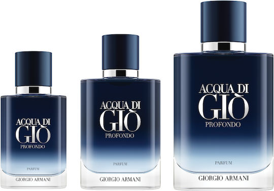 Giorgio Armani Acqua Di Gio Profondo Pure Parfum 100ml