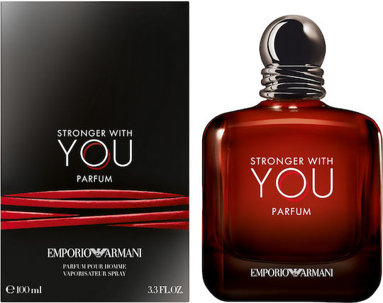 Emporio Armani Stronger With You Парфюмна вода 100мл