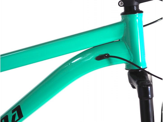 Alpina Mountain Bike Copii 24" Turcoaz