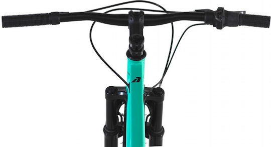 Alpina Mountain Bike Copii 24" Turcoaz