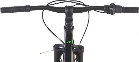 Alpina Mountain Bike Copii 24" Negru