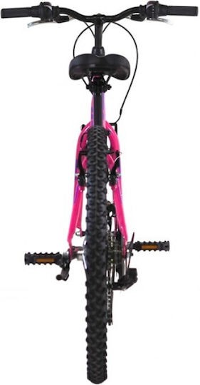 Alpina 24" Kids' Mountain Bike Pink