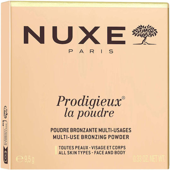 Nuxe Prodigieux Powder Bronze 9.5gr