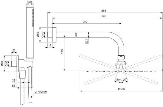 Ideal Standard BD825